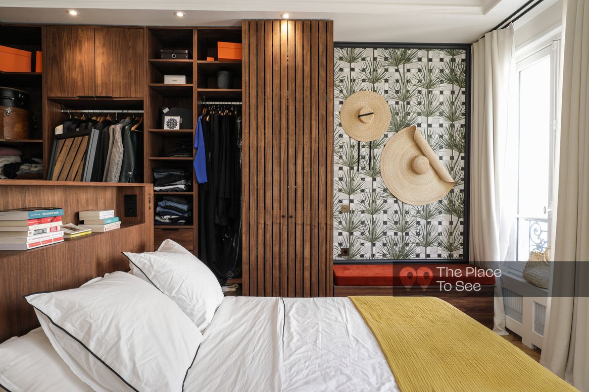 Chambre parentale