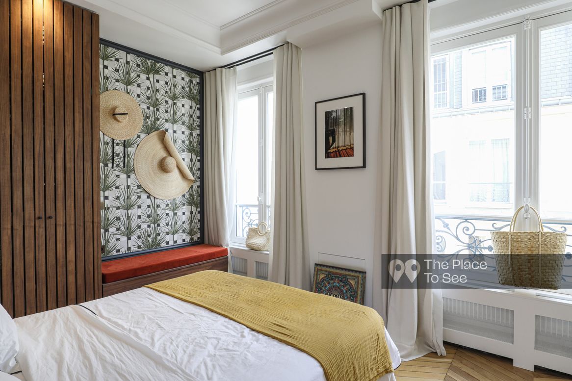 Chambre parentale
