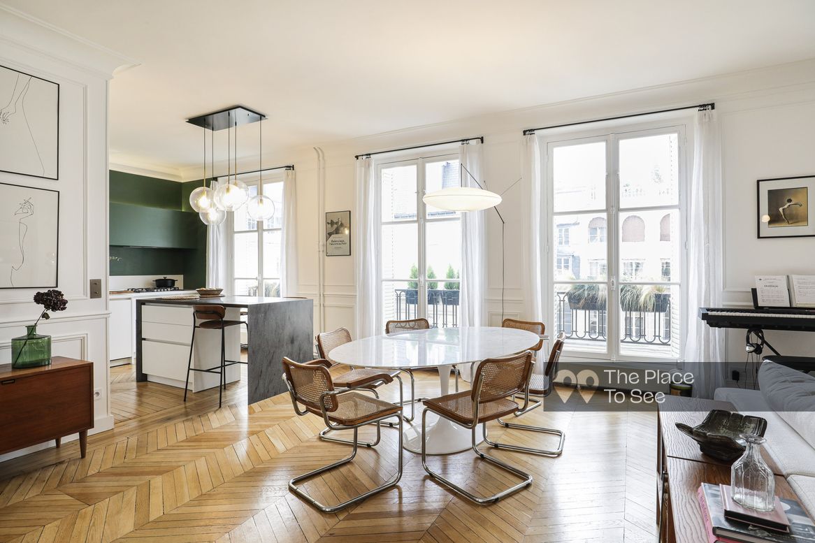 Salle à manger