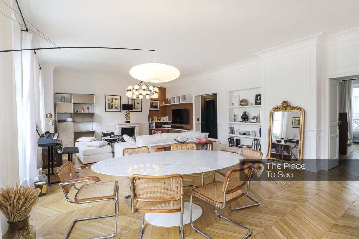 Salle à manger