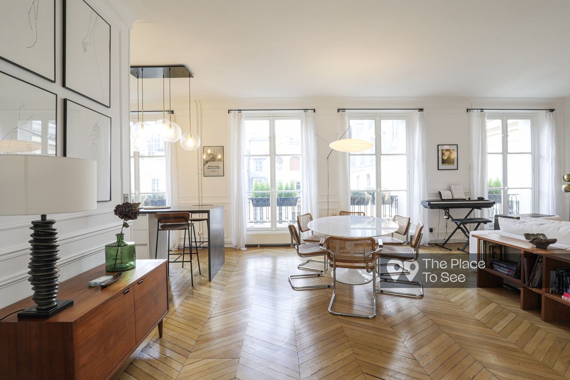 Salle à manger
