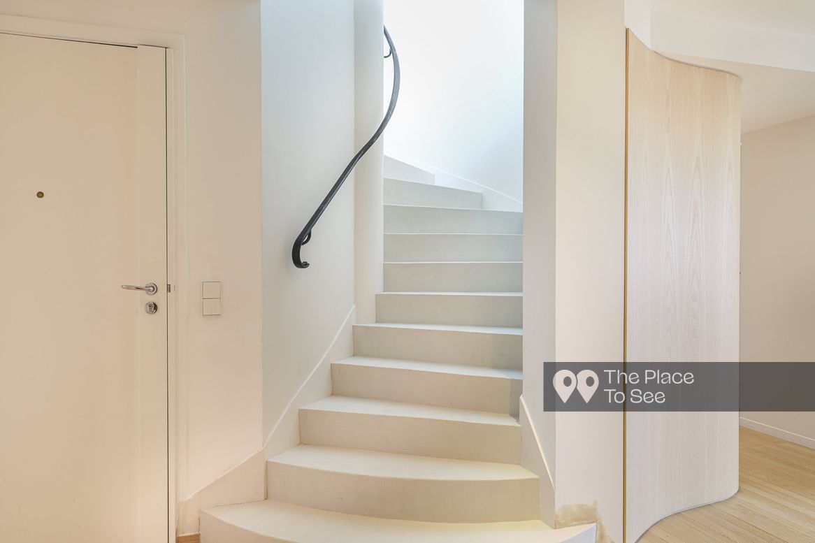 Escalier