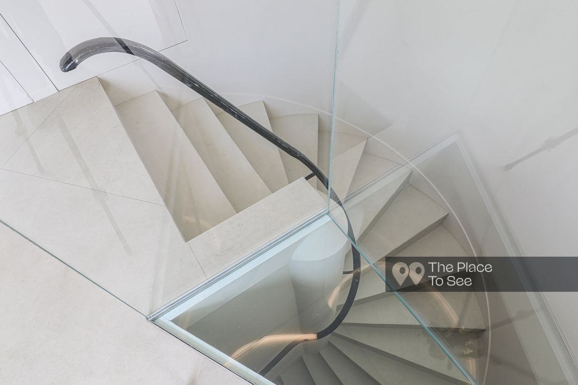 Escalier