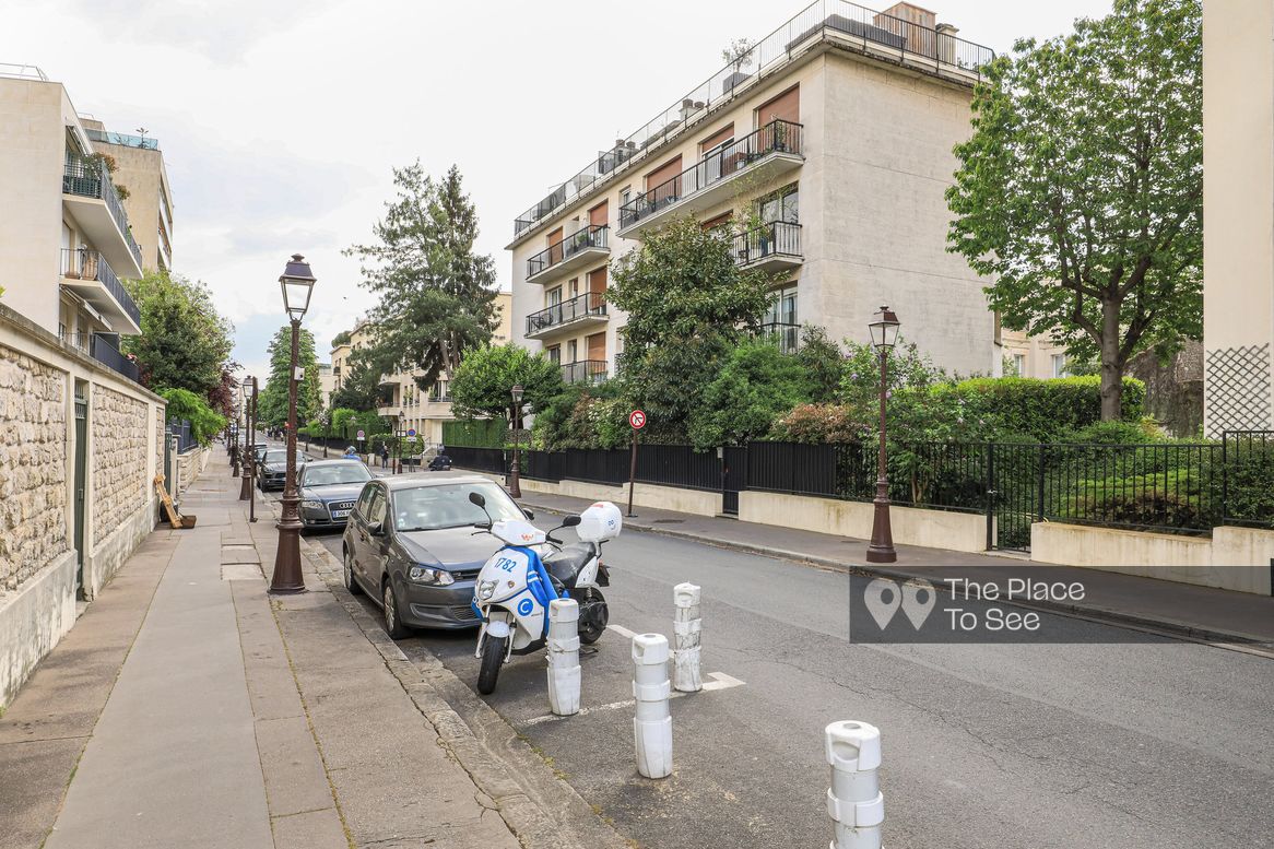 Extérieur - Rue