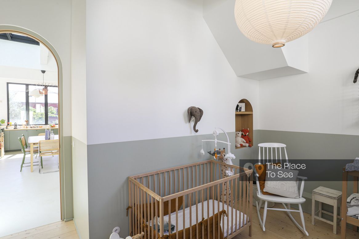 Chambre bébé