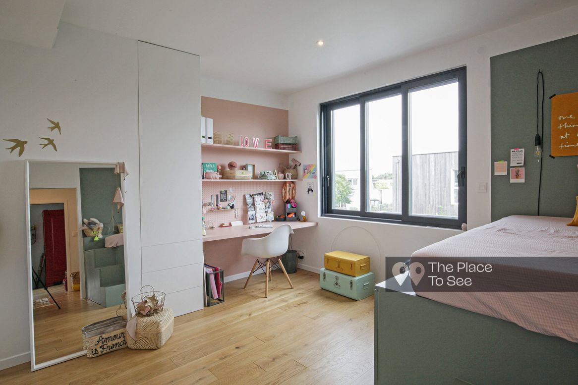 Chambre d'enfant