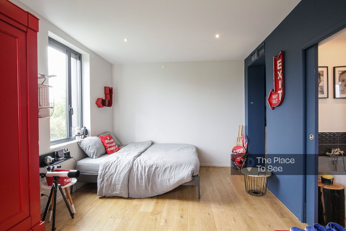Chambre d'enfant