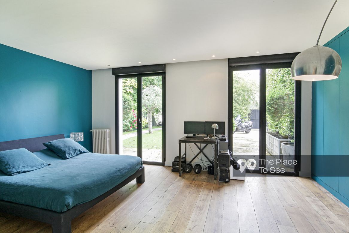 Chambre d'enfant