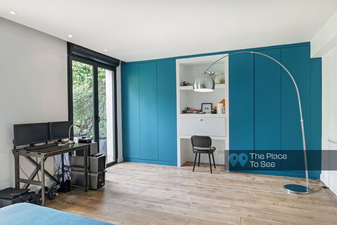 Chambre d'enfant