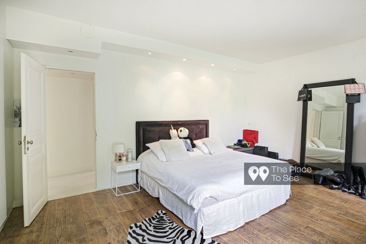 Chambre d'enfant