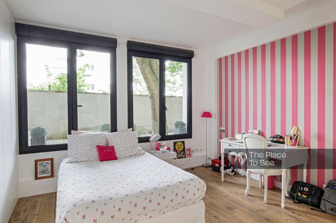 Chambre d'enfant