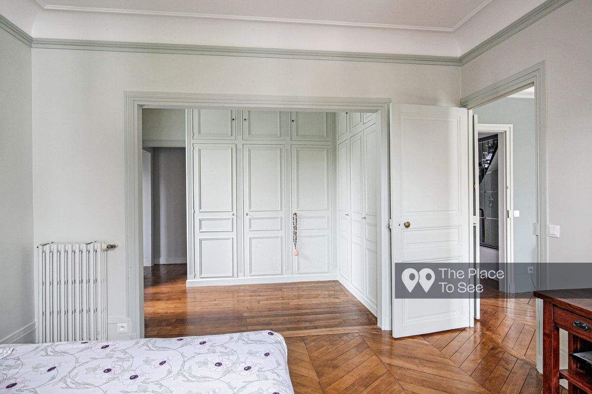 Chambre parentale