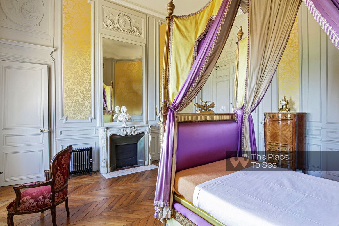 Chambre parentale