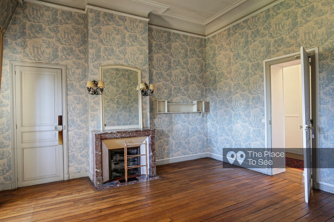 Chambre parentale