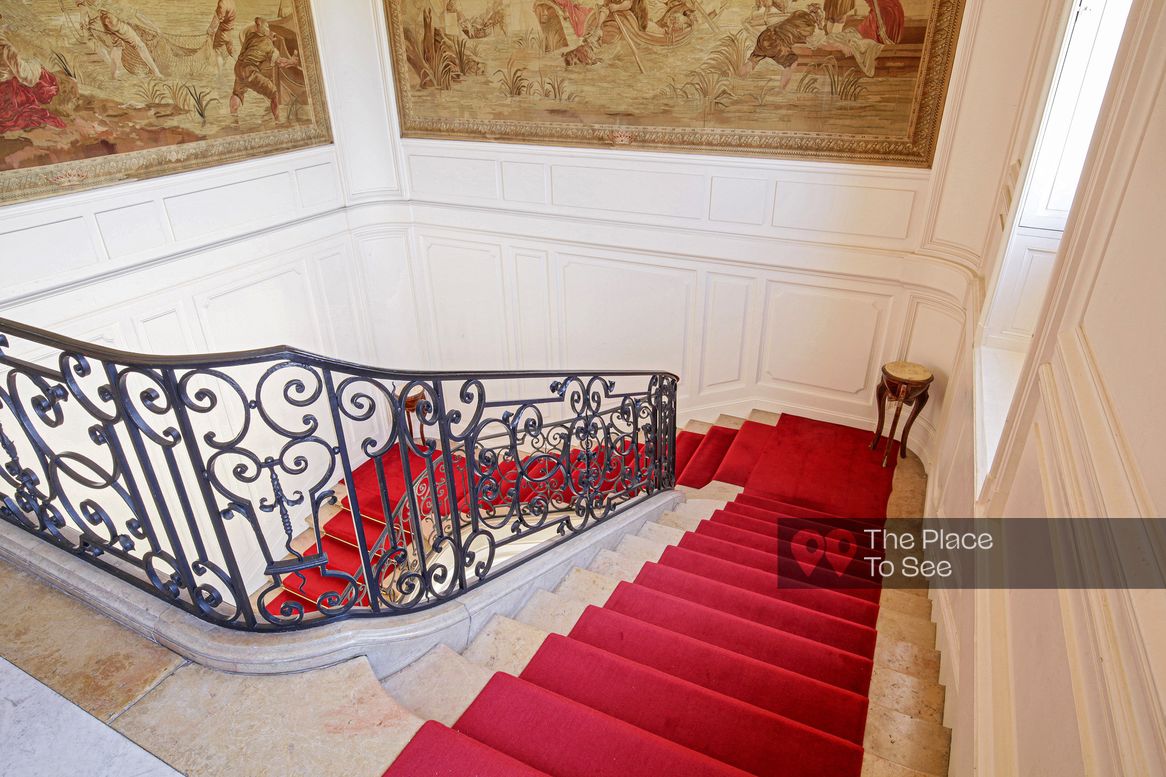 Escalier