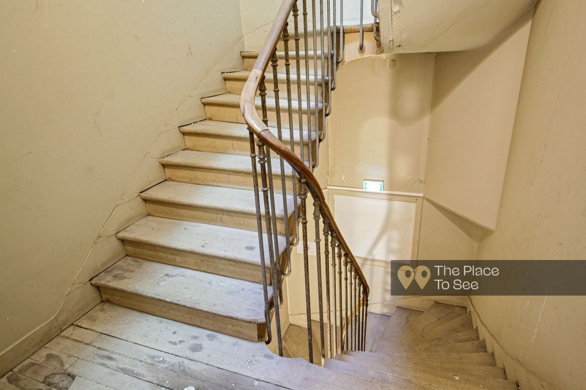Escalier