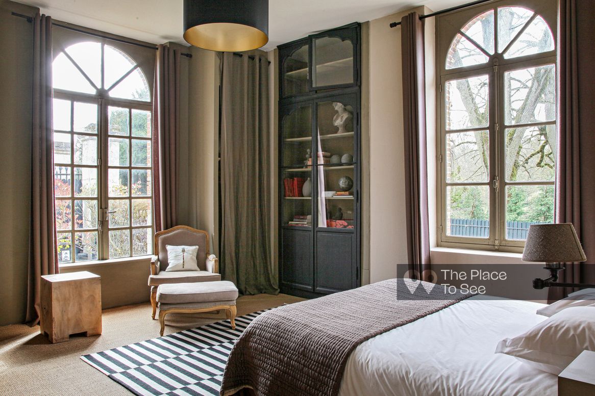 Chambre parentale