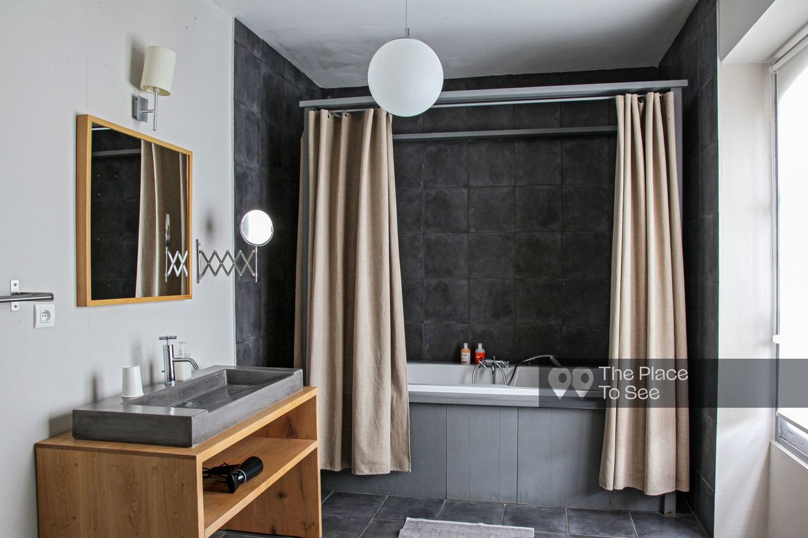 Salle de bain
