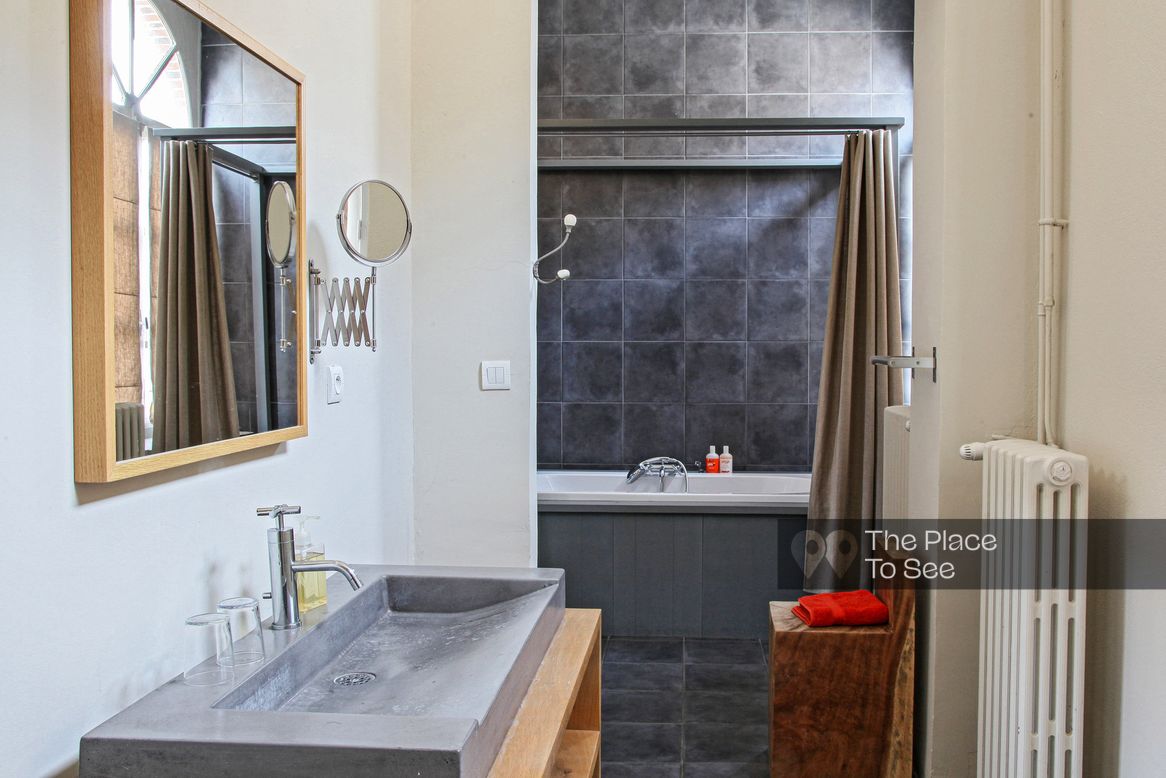 Salle de bain