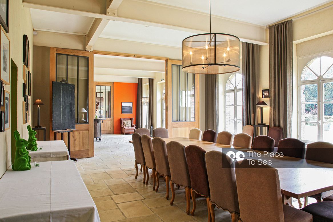 Salle à manger