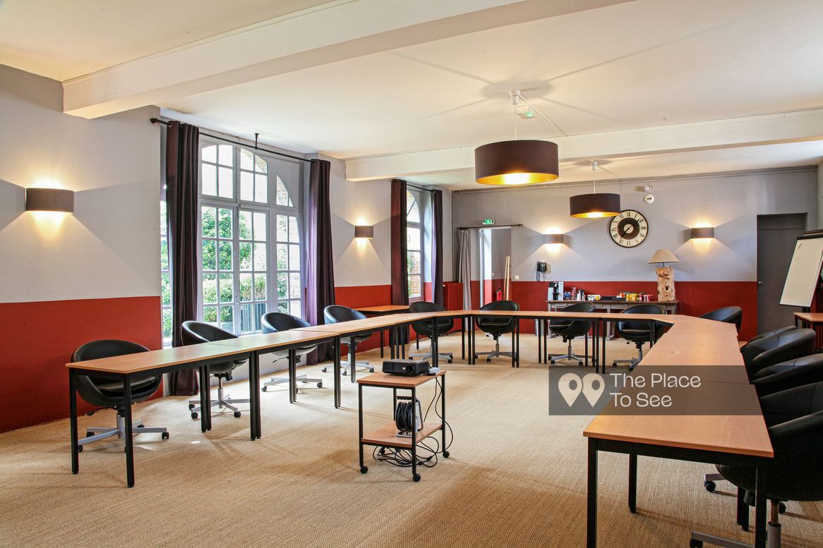 Salle de réunion