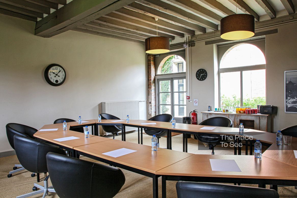 Salle de réunion