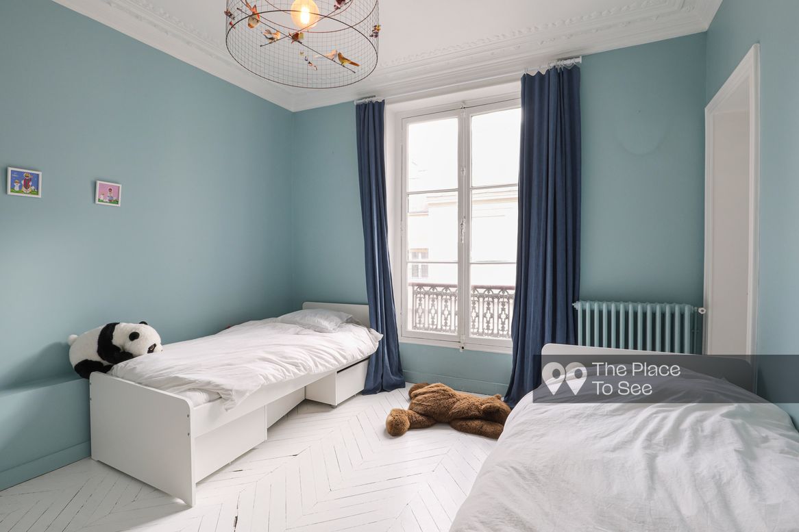 Chambre d'enfant