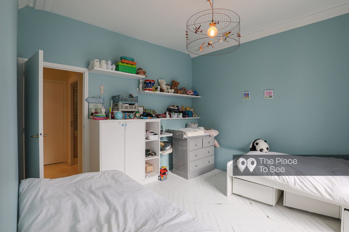 Chambre d'enfant