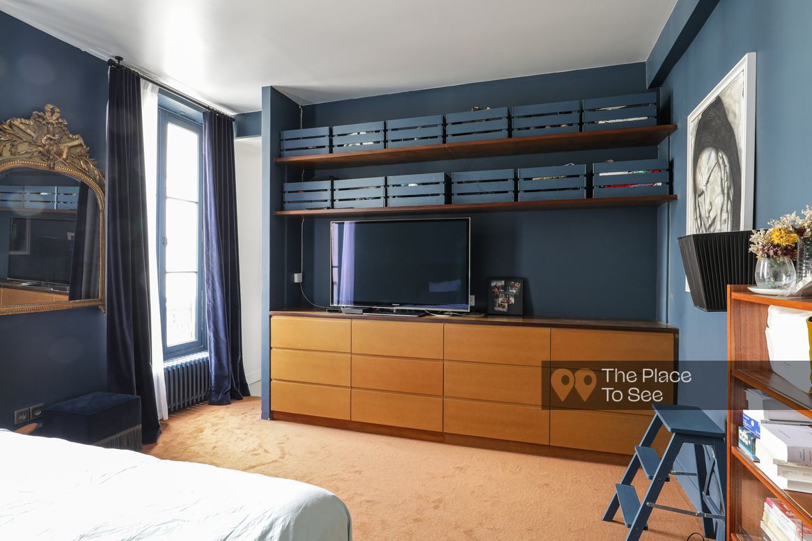 Chambre parentale