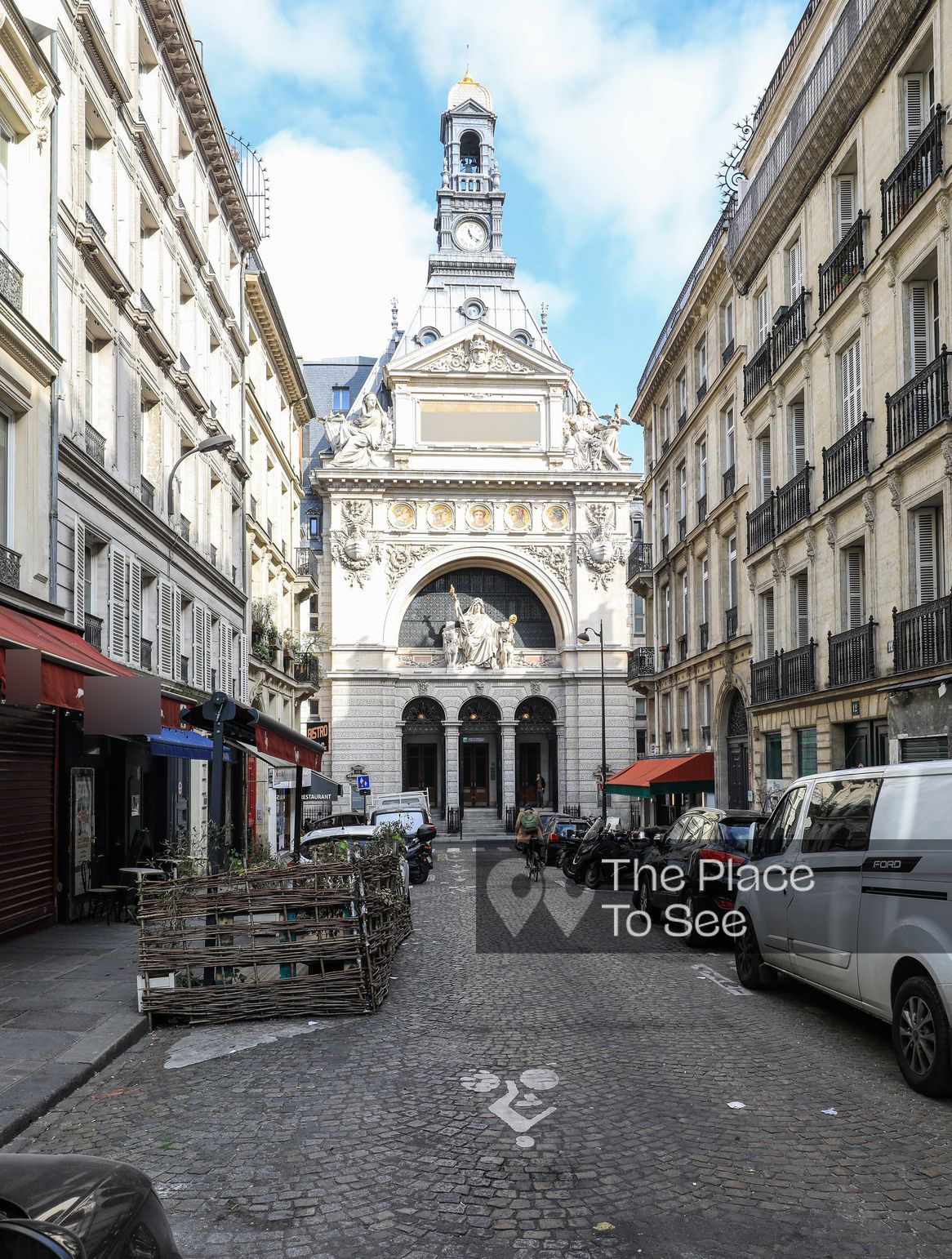 Extérieur - Rue