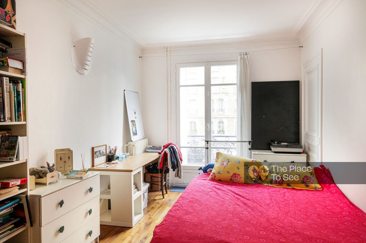 Chambre d'enfant