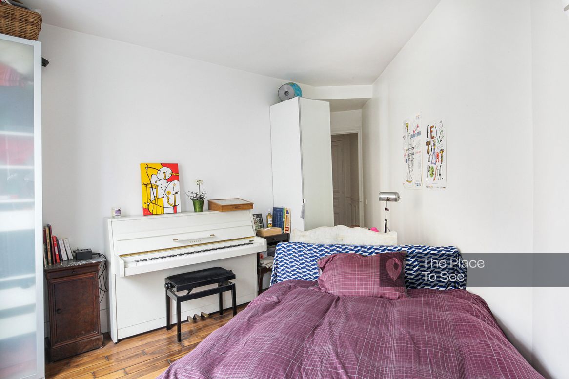 Chambre d'enfant