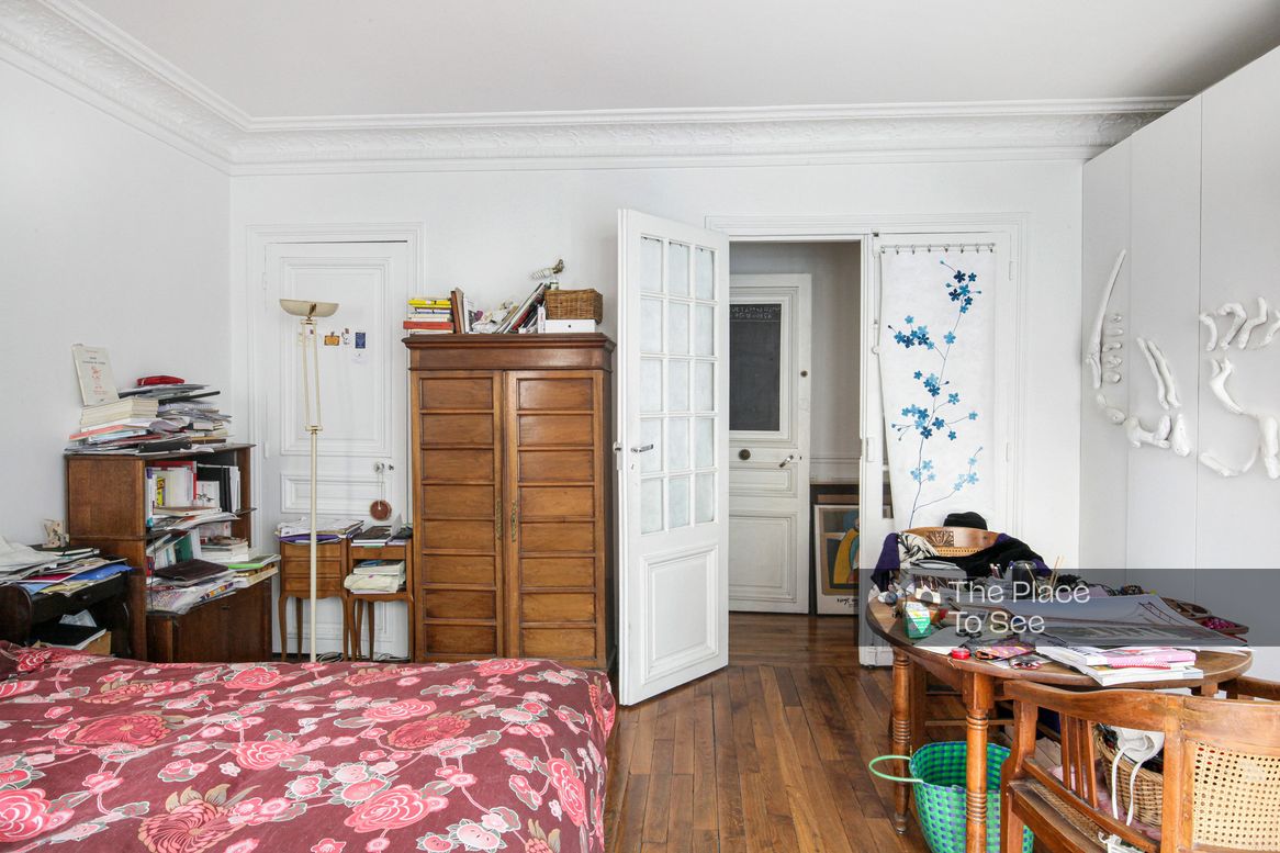 Chambre parentale