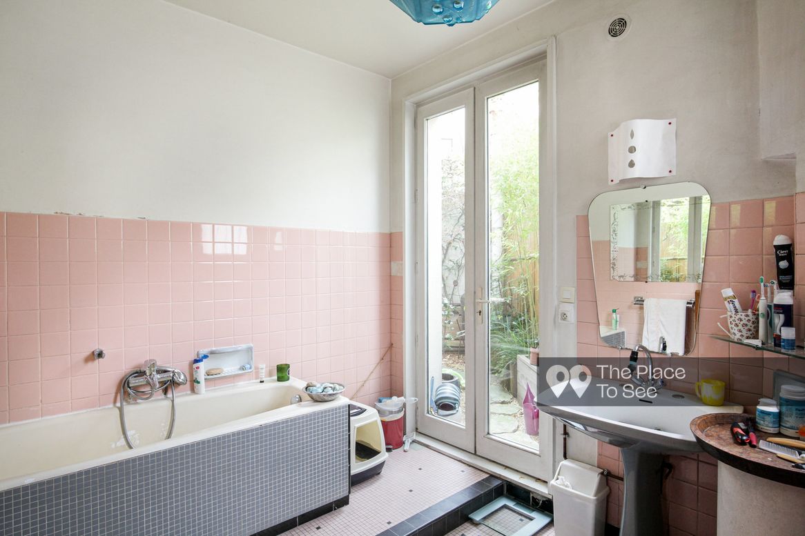 Salle de bain