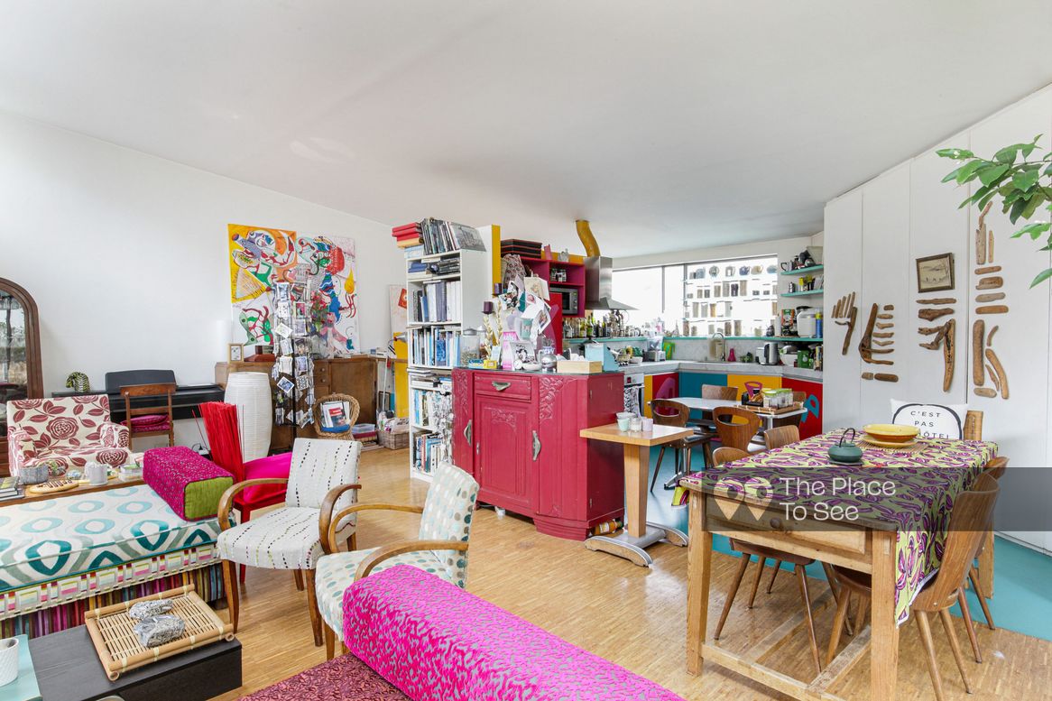 Salle à manger