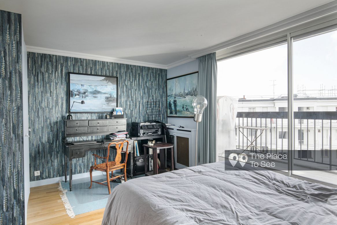 Chambre parentale