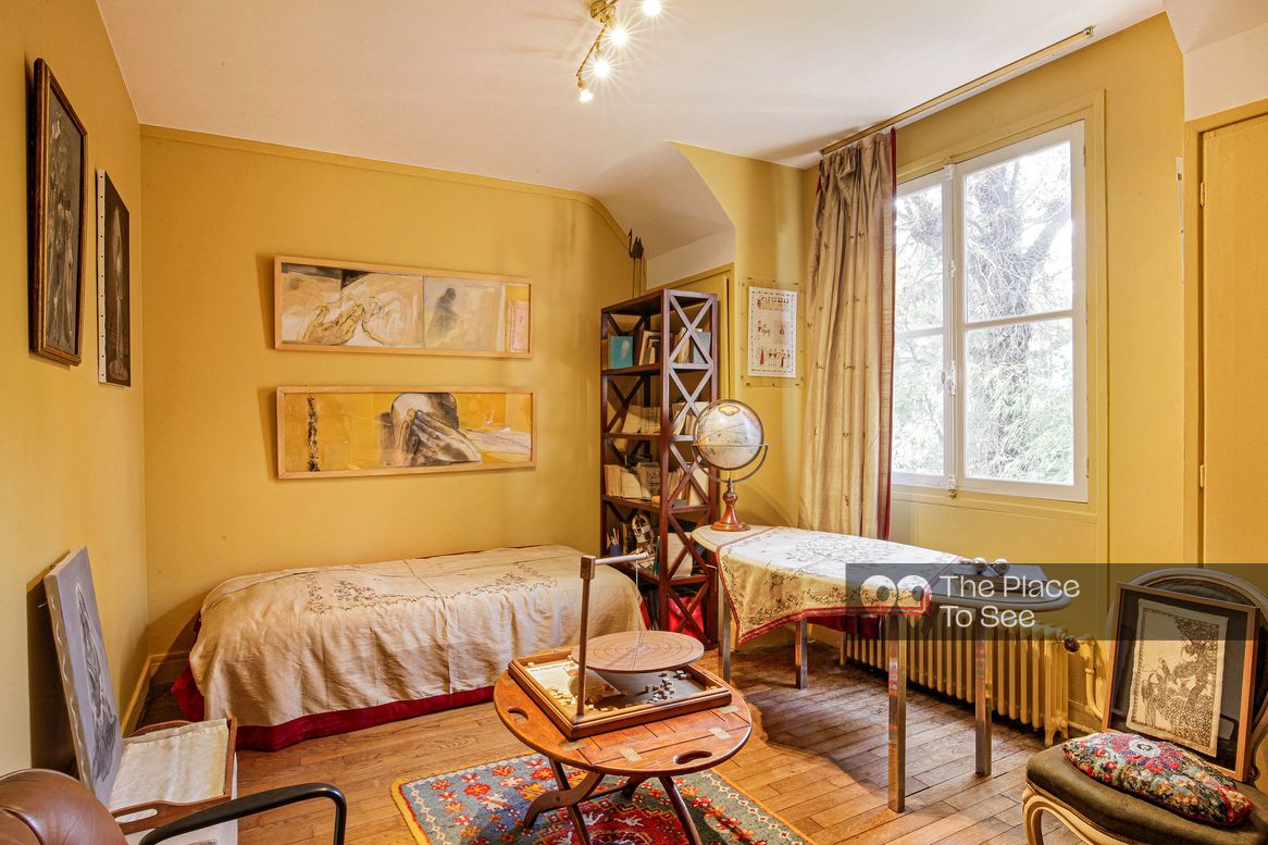 Chambre parentale