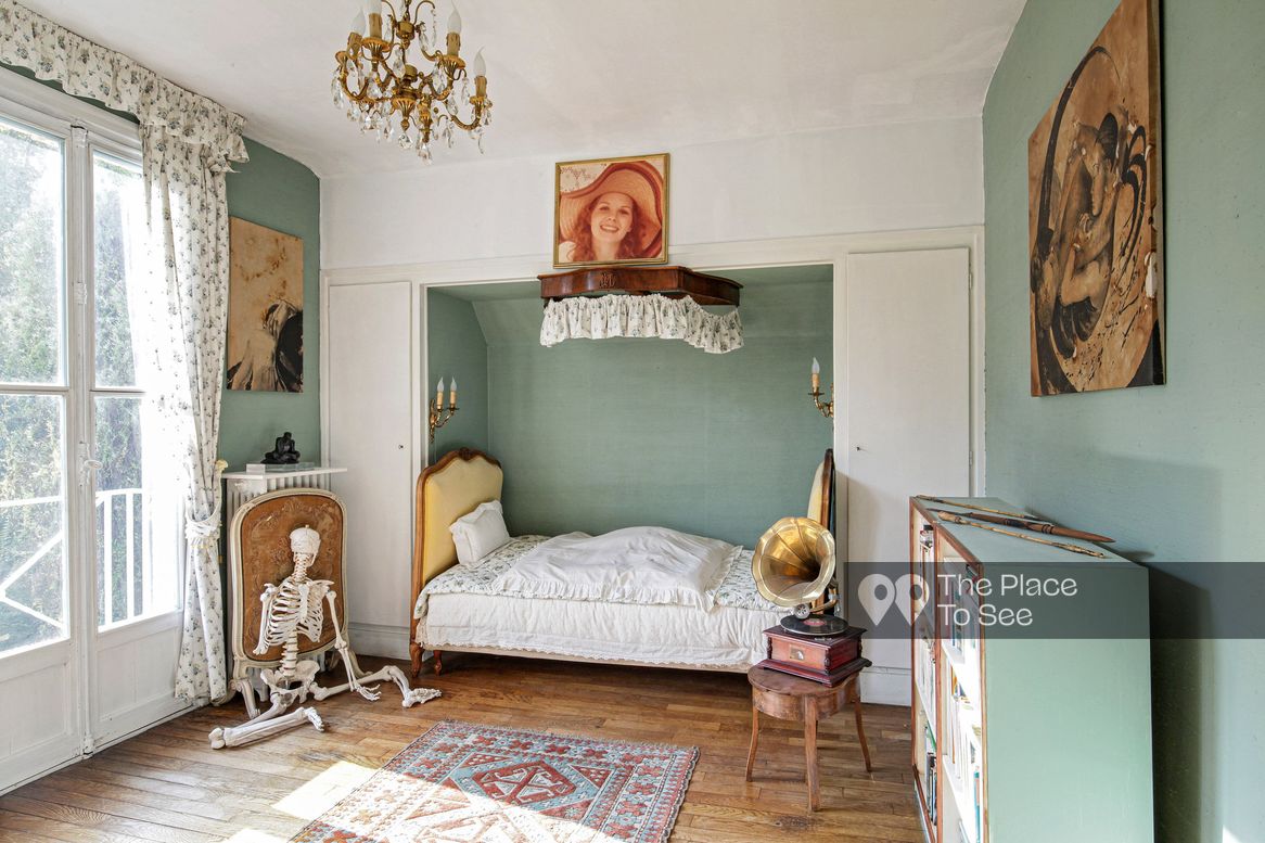 Chambre parentale