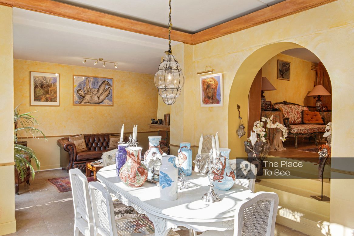 Salle à manger
