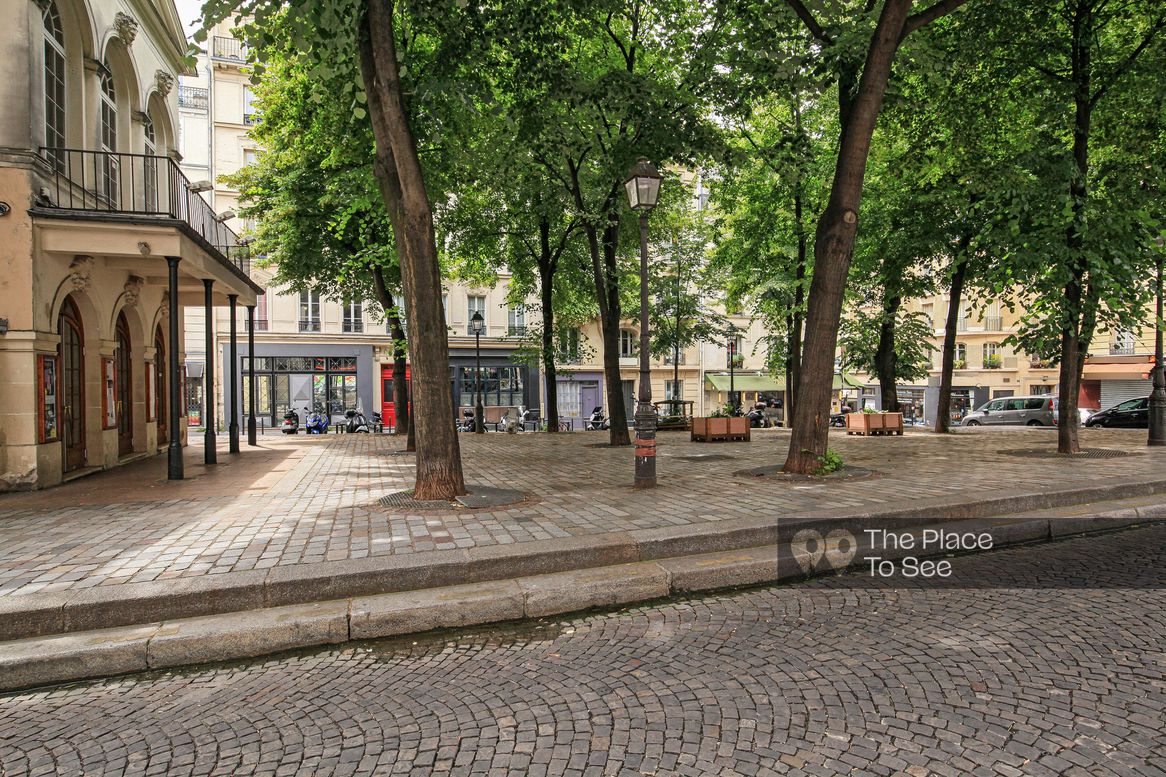 Extérieur - Rue