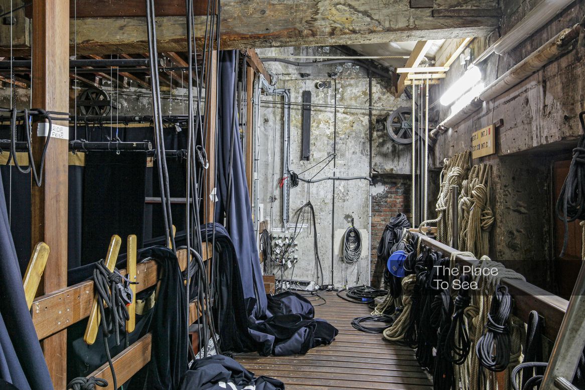 Mezzanine
