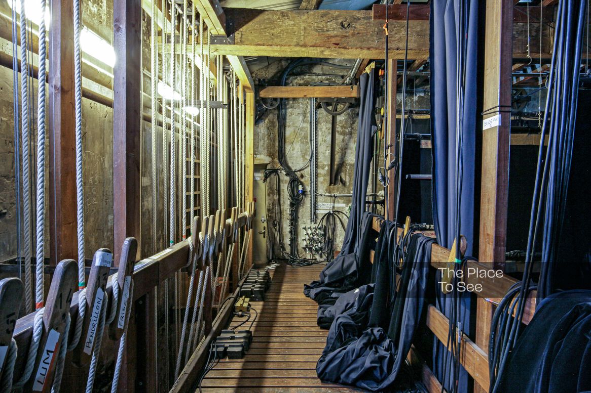 Mezzanine