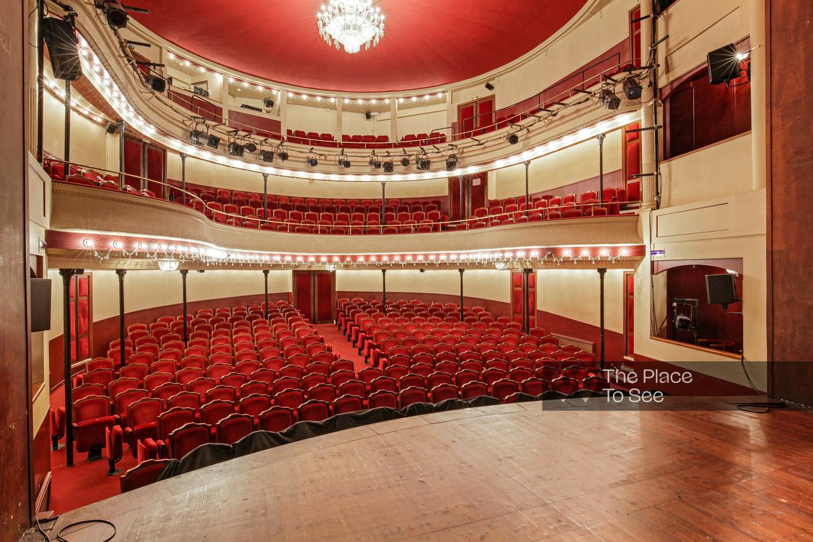 Salle de spectacle