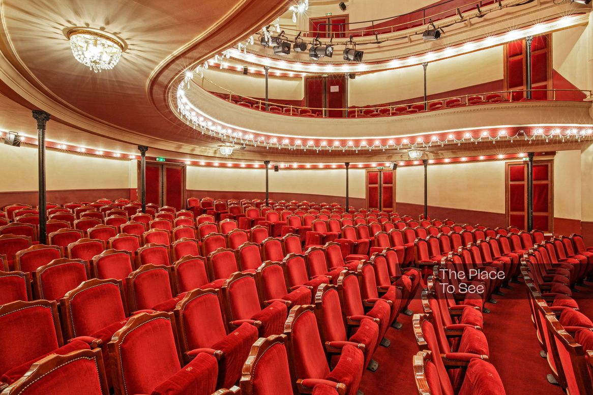 Salle de spectacle