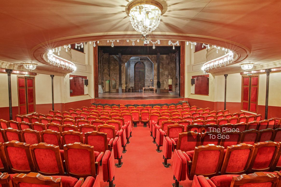 Salle de spectacle