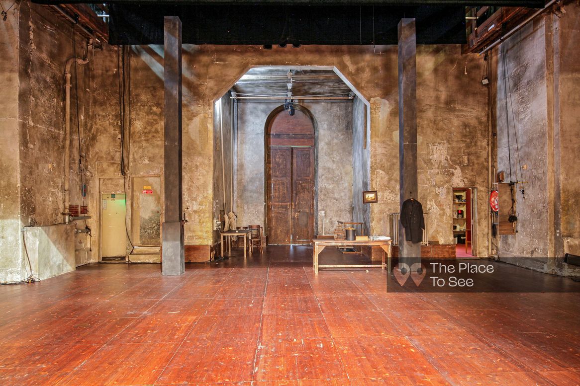 Salle de spectacle
