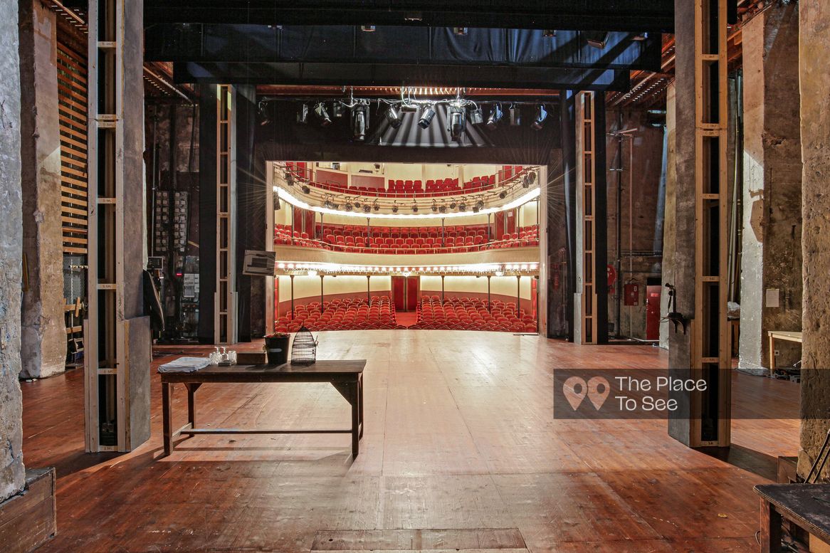 Salle de spectacle