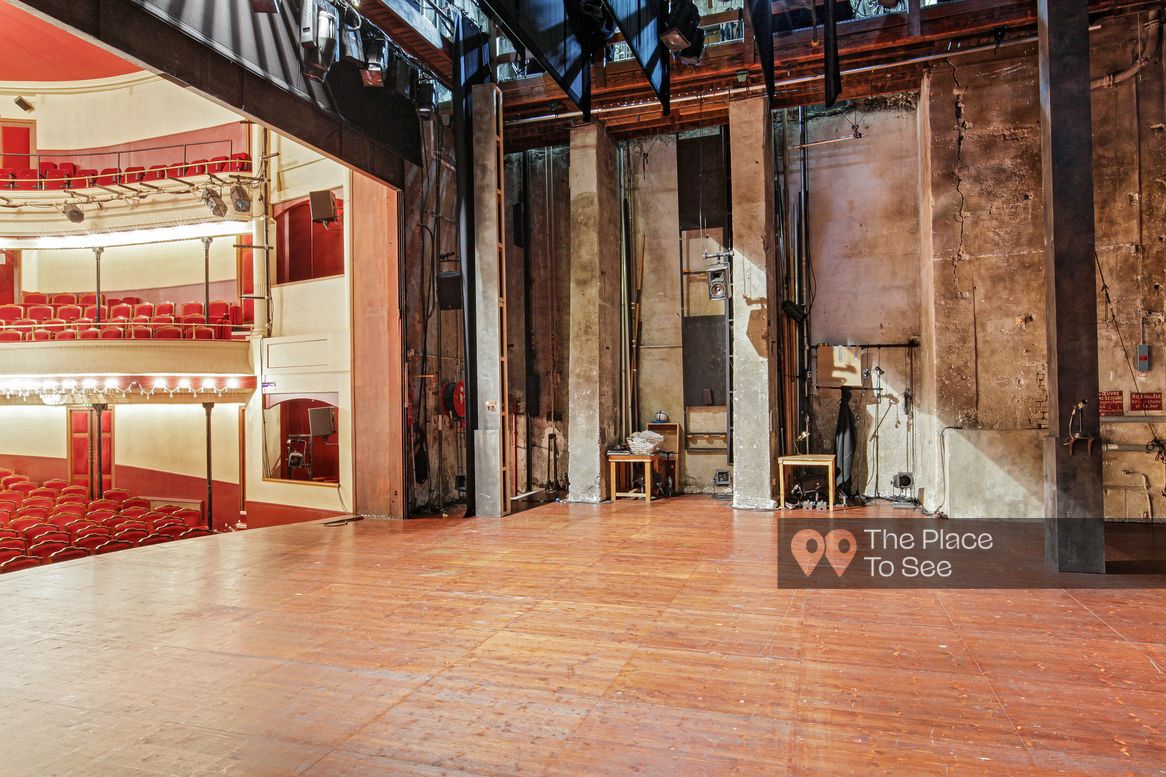Salle de spectacle