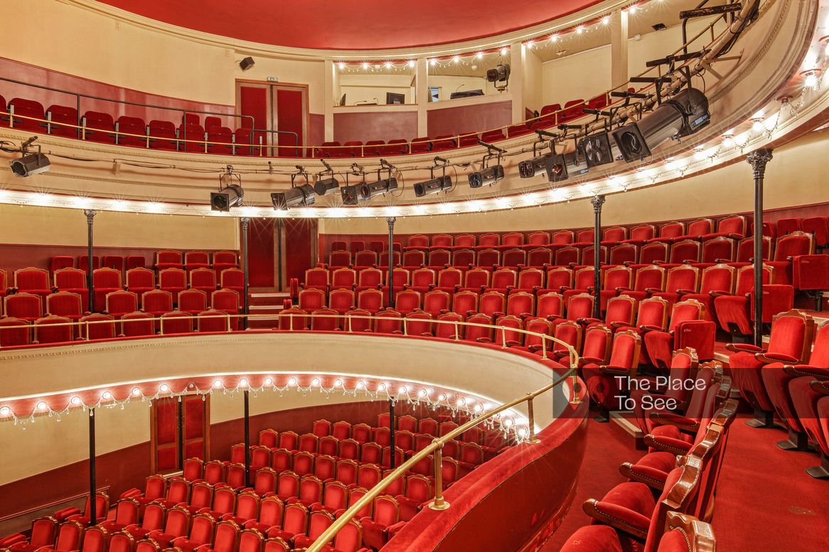 Salle de spectacle