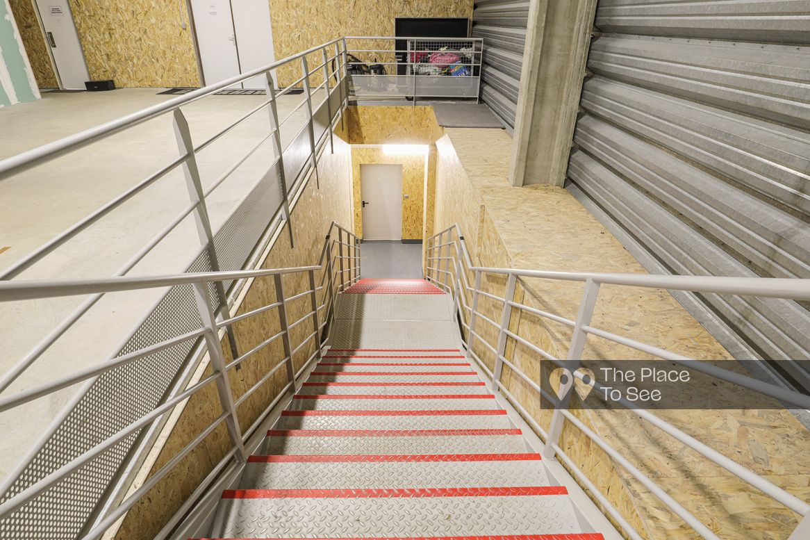 Escalier